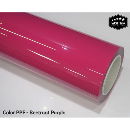 Color PPF - Beetroot Purple