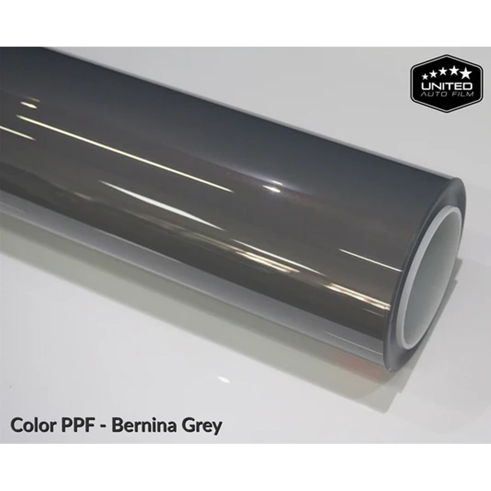 Color PPF - Bernina Gray
