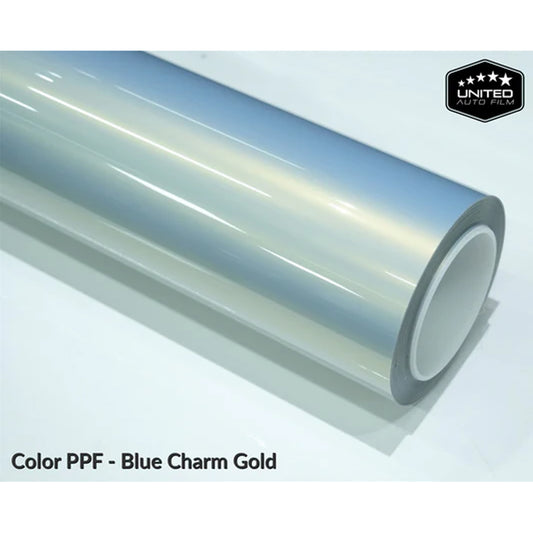 Color PPF - Blue Charm Gold