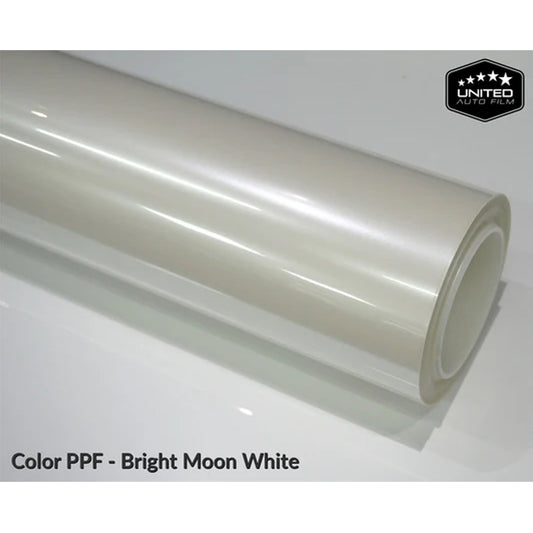 Color PPF - Bright Moon White
