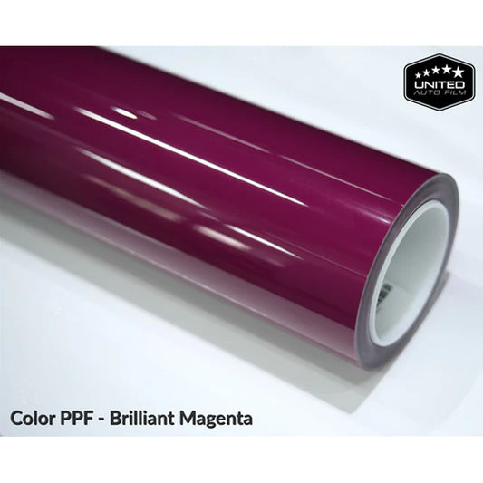 Color PPF - Brilliant Magenta