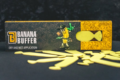 Banana Buffer (10 pack) - Wet or Dry Vinyl/PPF Installations