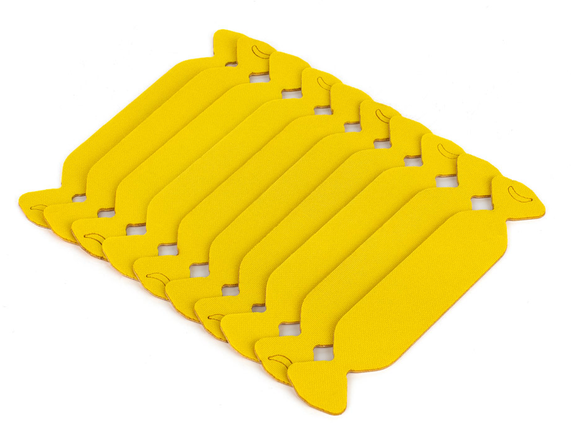 Banana Buffer (10 pack) - Wet or Dry Vinyl/PPF Installations