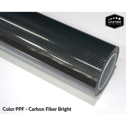 Color PPF - Carbon Fiber
