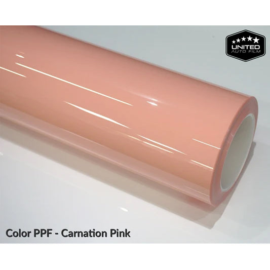 Color PPF - Carnation Pink