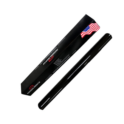 CENTURION Carbon Window Tint Film | SUPER EASY SHRINKING | 2-PLY Charcoal | 1.5mil | 30-40% IR Rejection