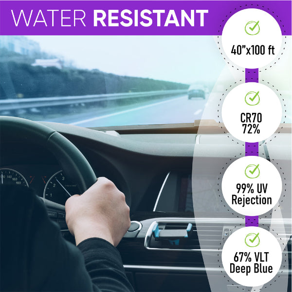 Chameleon Ceramic Window Film 40"