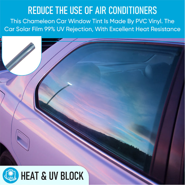 Chameleon Ceramic Window Film 40"