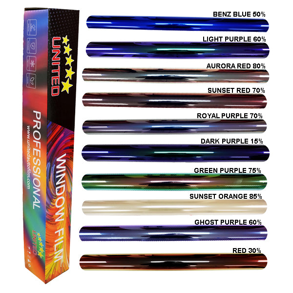 Chameleon Ceramic Window Film 40"