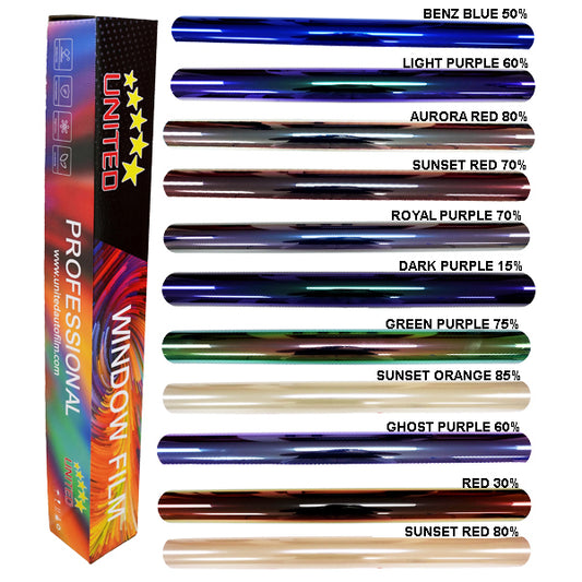 Chameleon Ceramic Window Film 40"