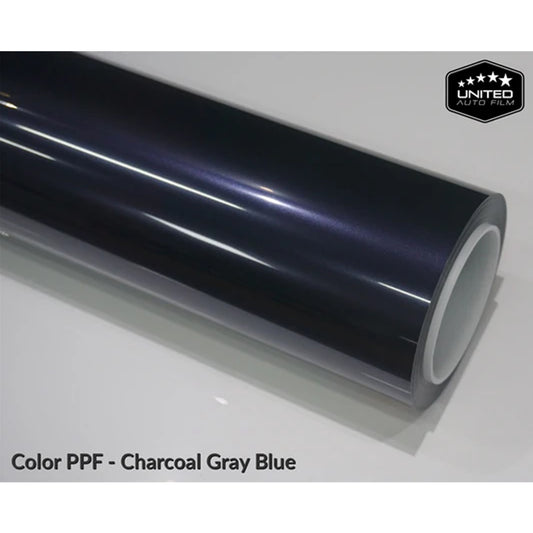 Color PPF - Carbon Grayish Blue
