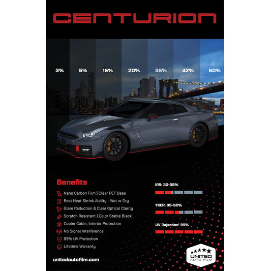 CENTURION POSTER 24"x36"