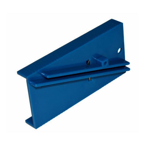 Blue Hard Card Sharpener
