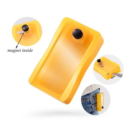 ABS Snap Off Blades Disposal Container