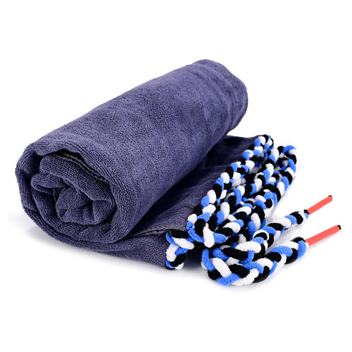 80inch x 48inch Microfiber Dash Cover With Soak Rope