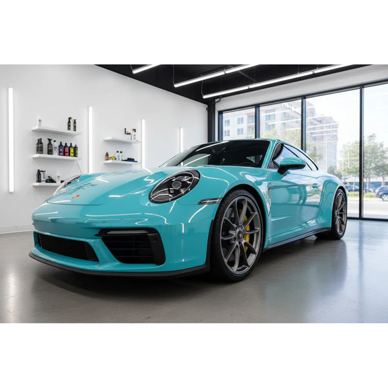 Color PPF Specs