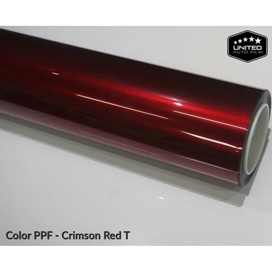 Color PPF - Crimson Red