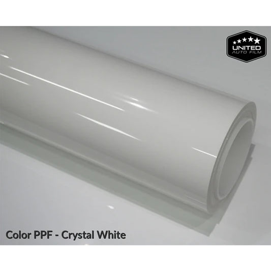 Color PPF - Crystal White