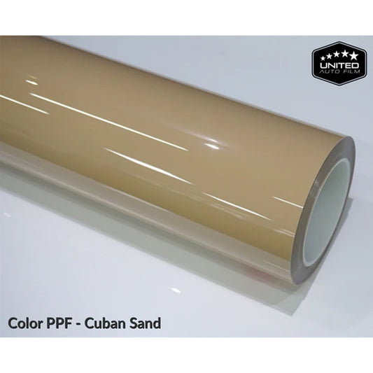 Color PPF - Cuban Sand