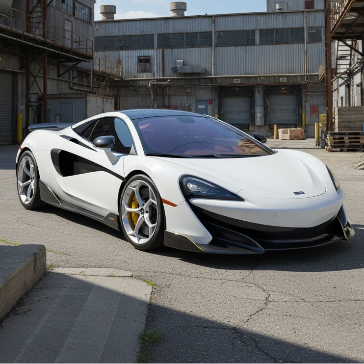 Automotive Window Film