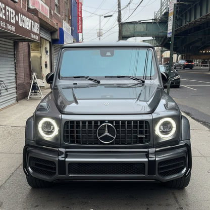 Chameleon Ceramic Window Film - Benz Blue 50%