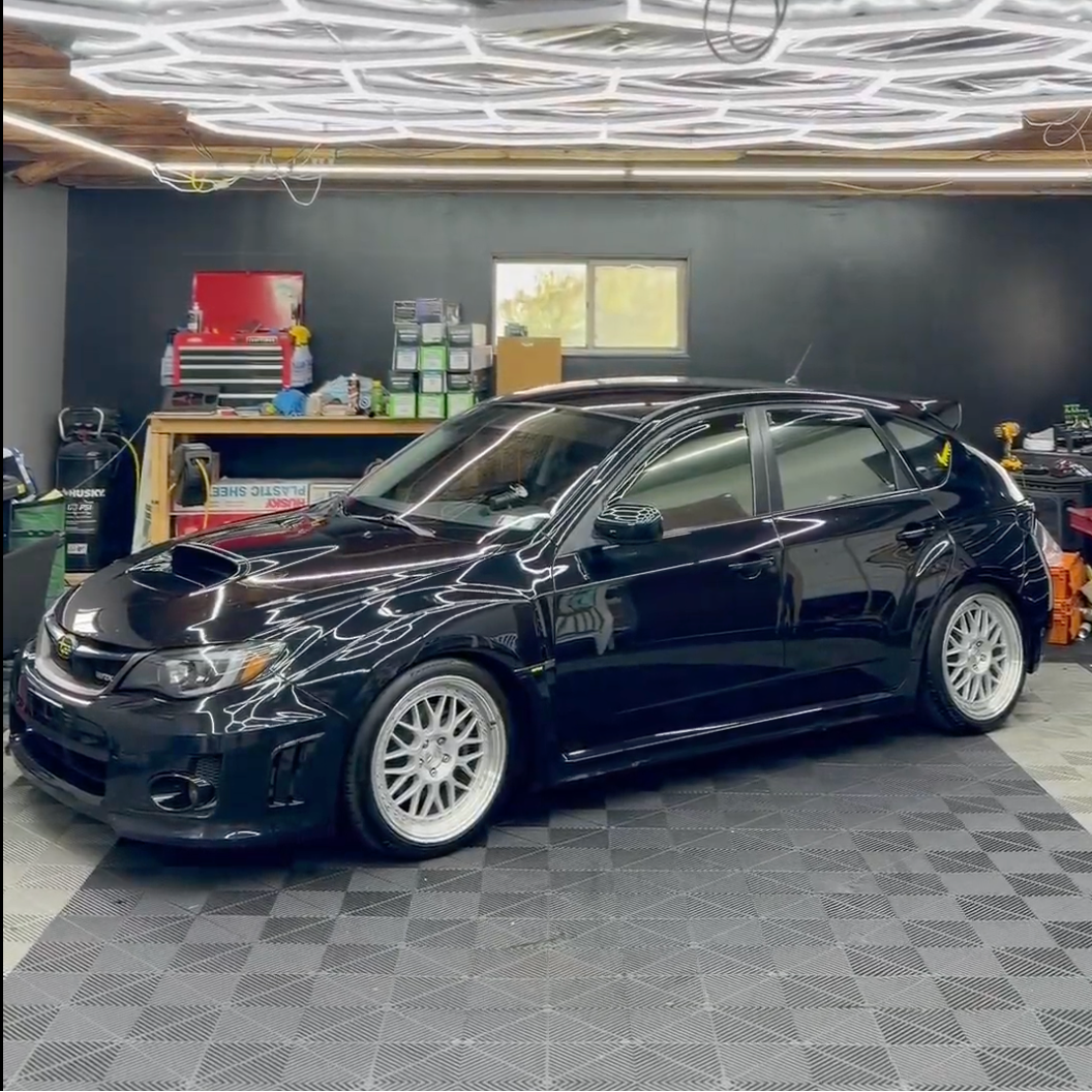 Chrome Automotive Window Tint Film