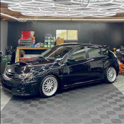 Chrome Automotive Window Tint Film