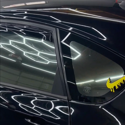 Chrome Automotive Window Tint Film