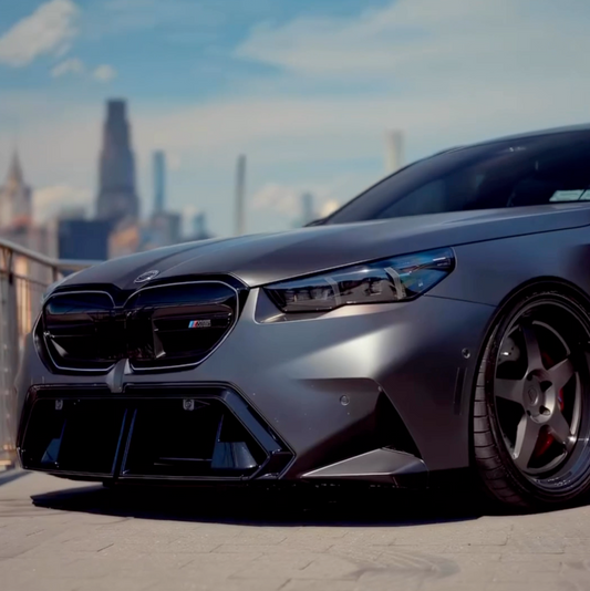 Matte Clear PPF - Paint Protection Film (PPF)