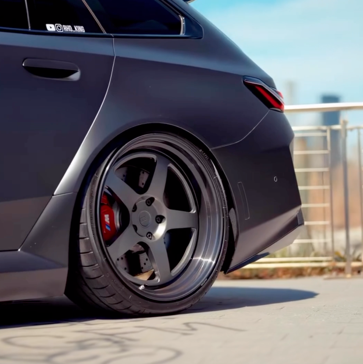Matte Clear PPF - Paint Protection Film (PPF)