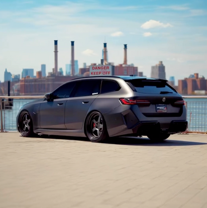 Matte Clear PPF - Paint Protection Film (PPF)