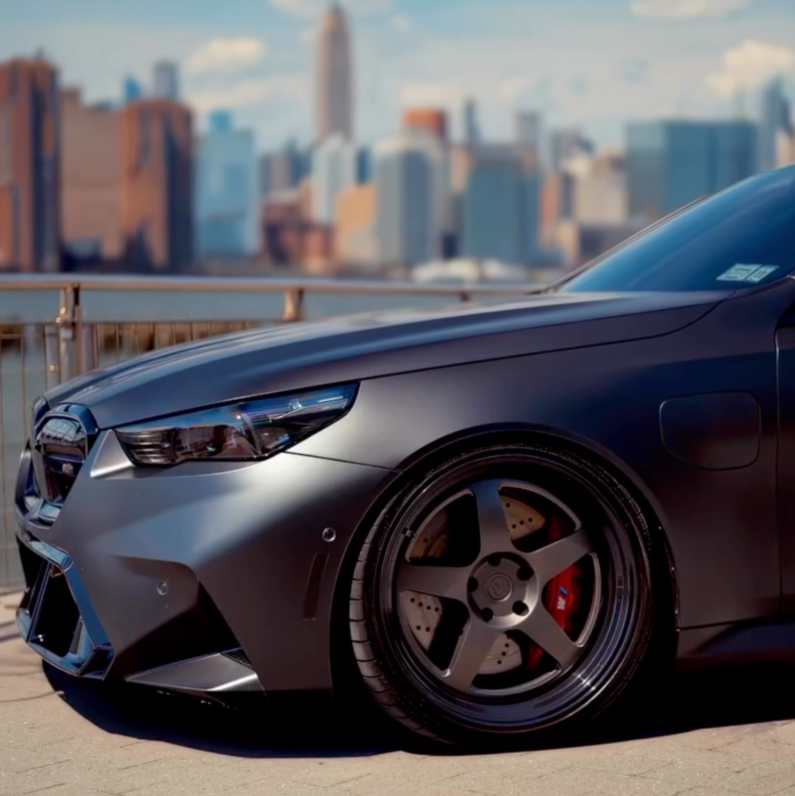 Matte Clear PPF - Paint Protection Film (PPF)