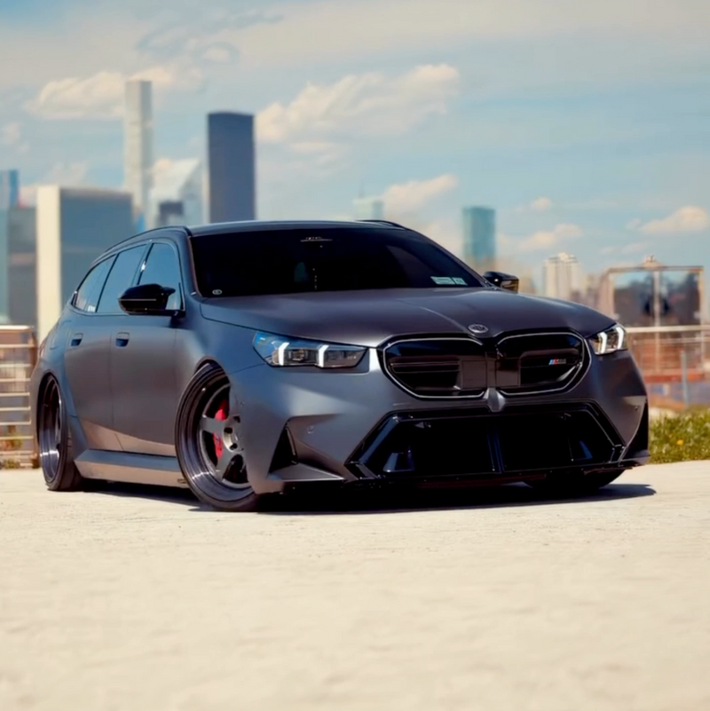 Clear Matte PPF