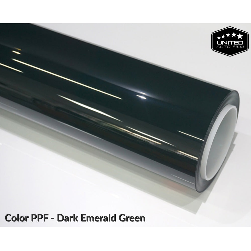 Color PPF - Emerald Stone Green