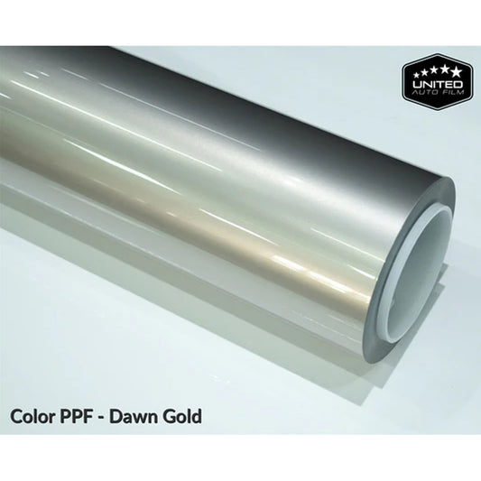 Color PPF - Dawn Gold