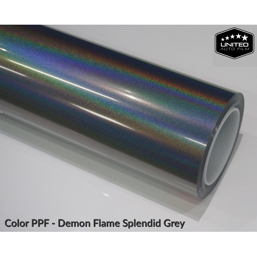 Color PPF - Magic Flame Splendid Gray