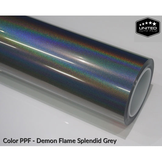 Color PPF - Magic Flame Splendid Gray