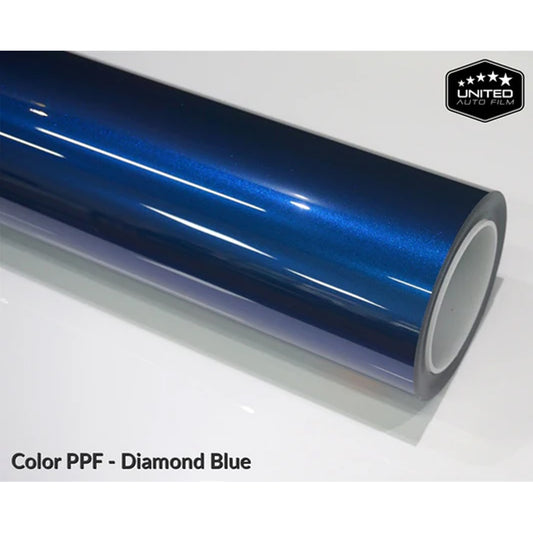 Color PPF - Diamond Blue