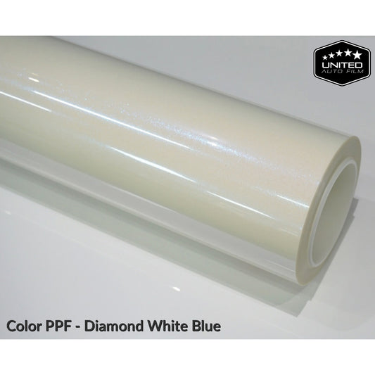 Color PPF - Dimond White Blue