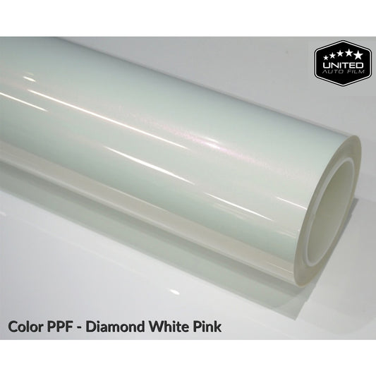 Color PPF - Dimond White Pink
