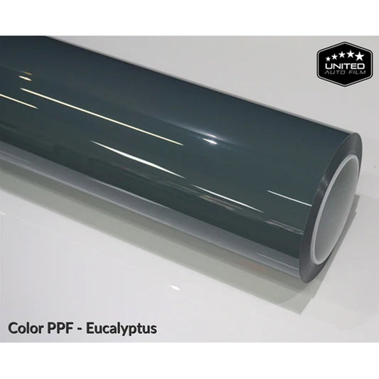 Color PPF - Eucalyptus Blue