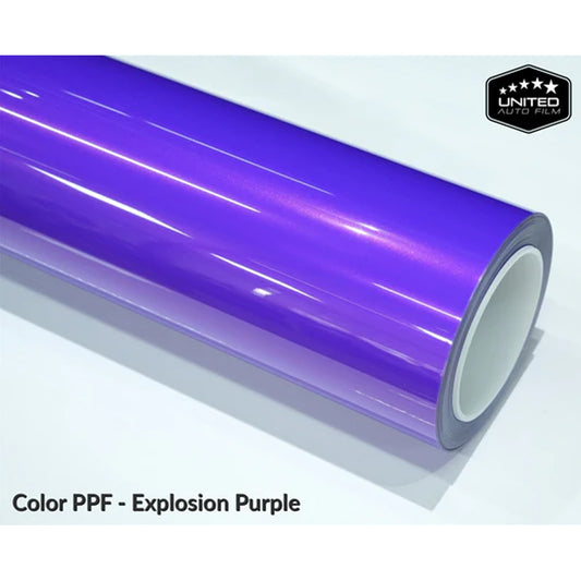Color PPF - Explosion Purple