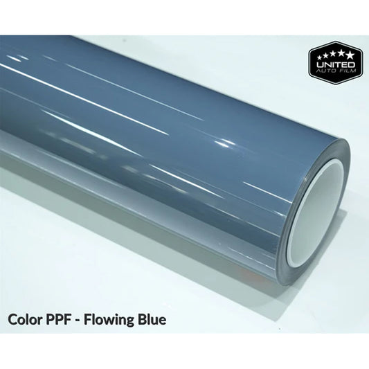 Color PPF - Flowing Blue
