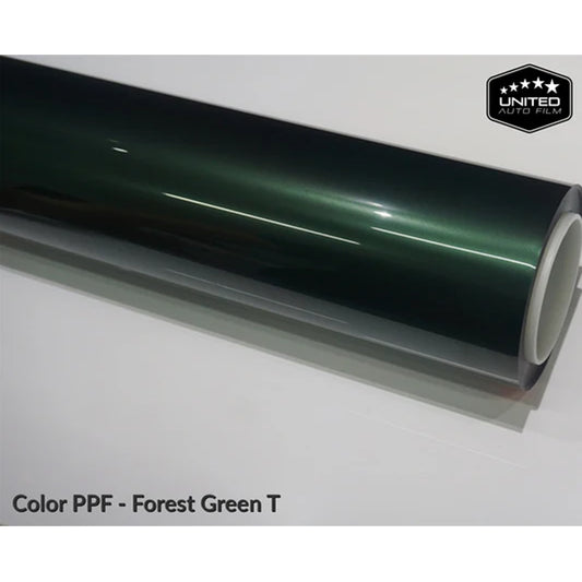 Color PPF - Forest Green