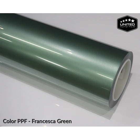 Color PPF - Francesca Green