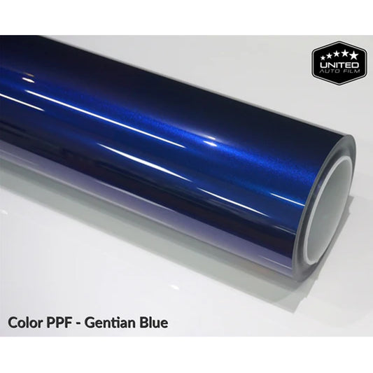 Color PPF - Gentian Blue