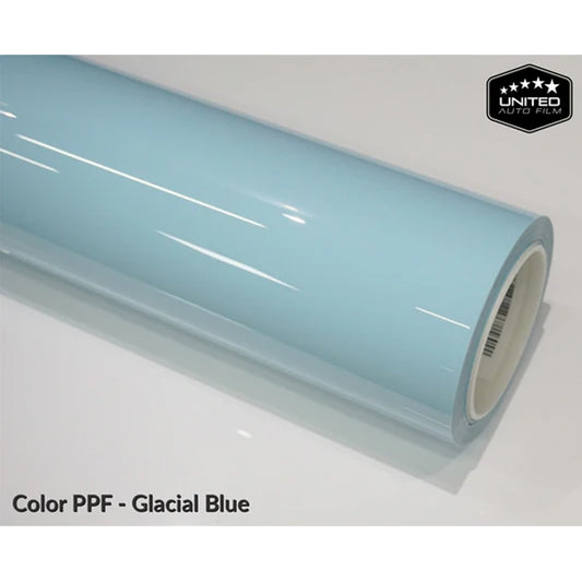 Color PPF - Glacier Blue