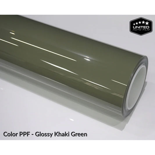 Color PPF - Khaki Green