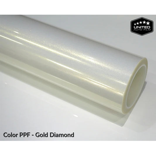 Color PPF - Gold Diamond