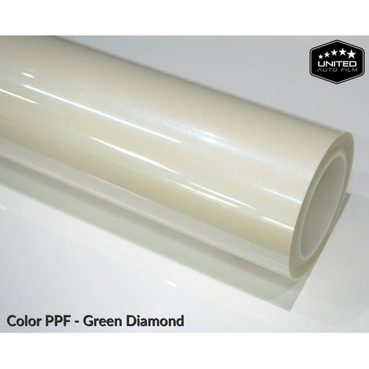 Color PPF - Green Diamond
